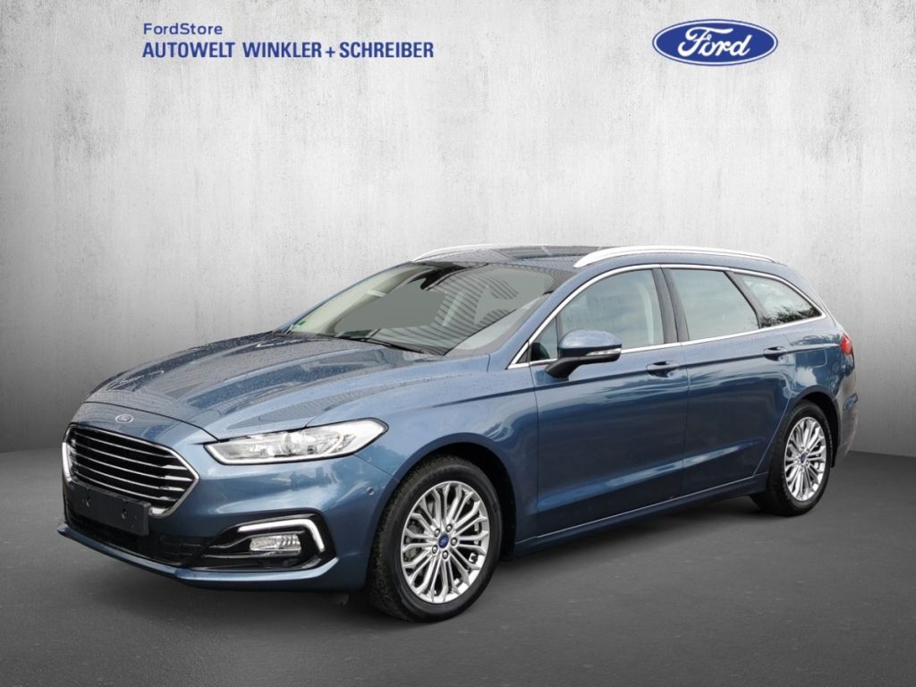 Ford Mondeo 2021