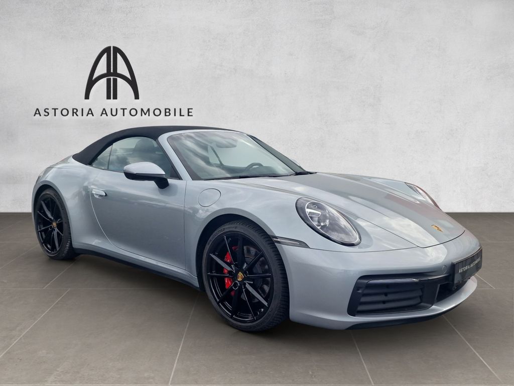 Porsche 992 2021
