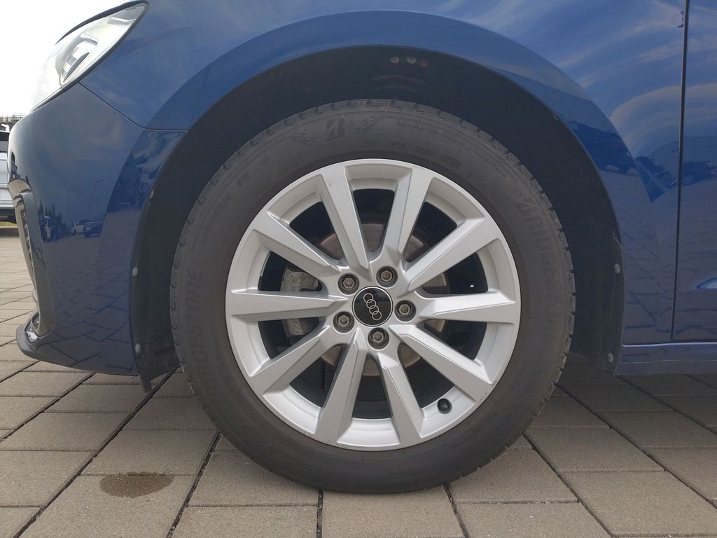 Audi A1 2024
