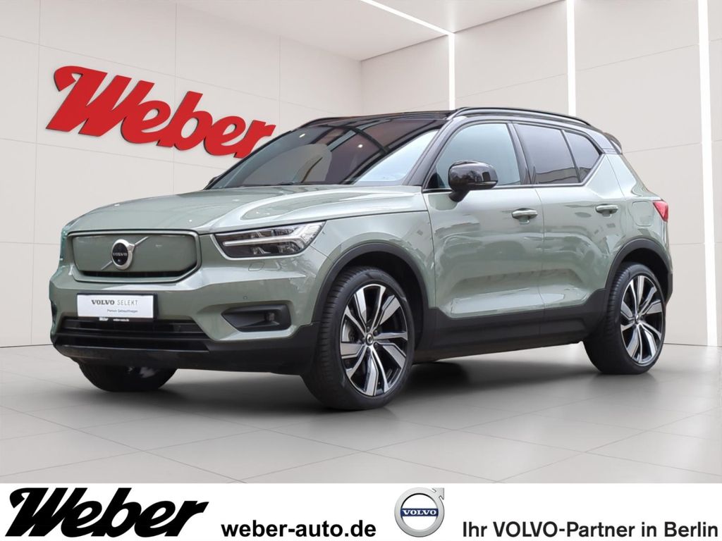 Volvo XC40 2021