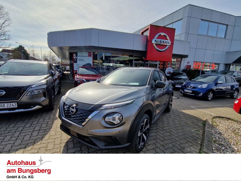 Nissan Juke 2025