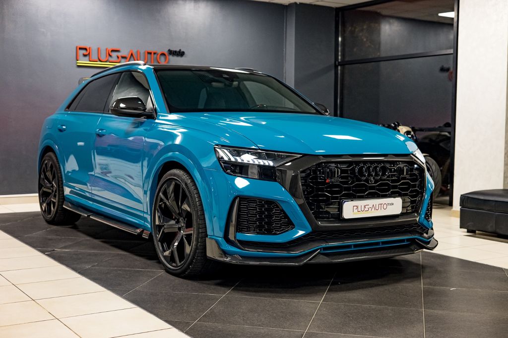 Audi RSQ8 2020