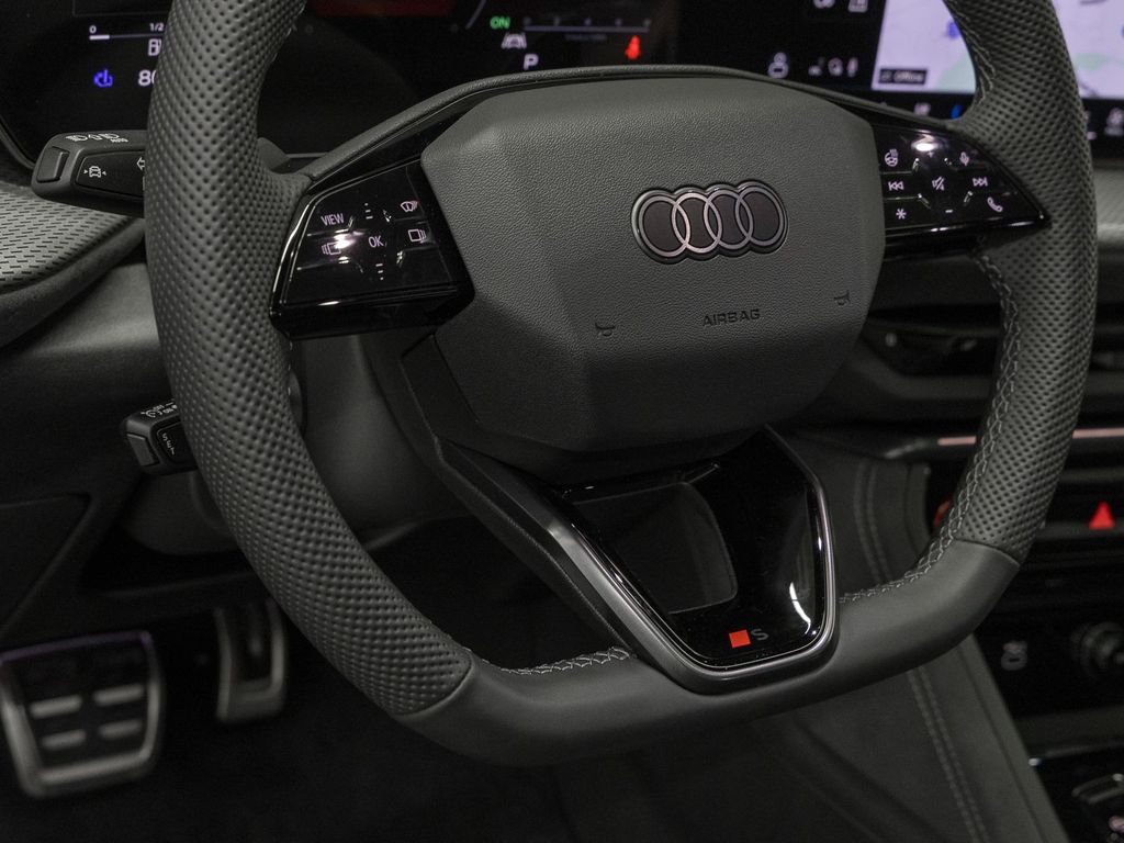 Audi SQ5 2025