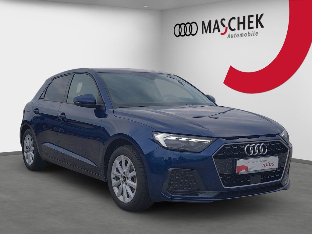 Audi A1 2024