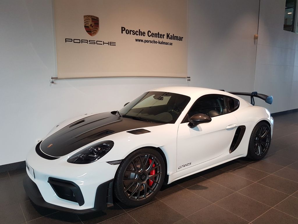 Porsche Cayman 2024