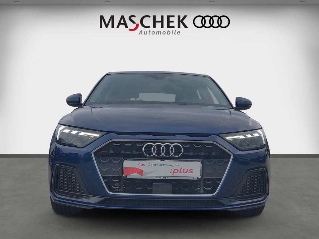 Audi A1 2024