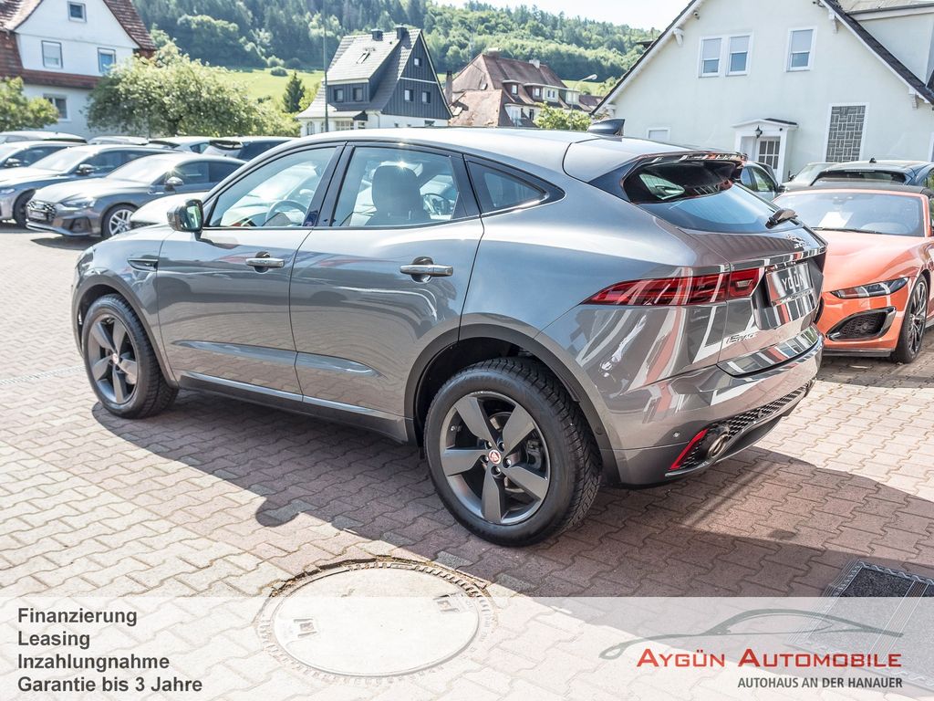Jaguar E-Pace 2020