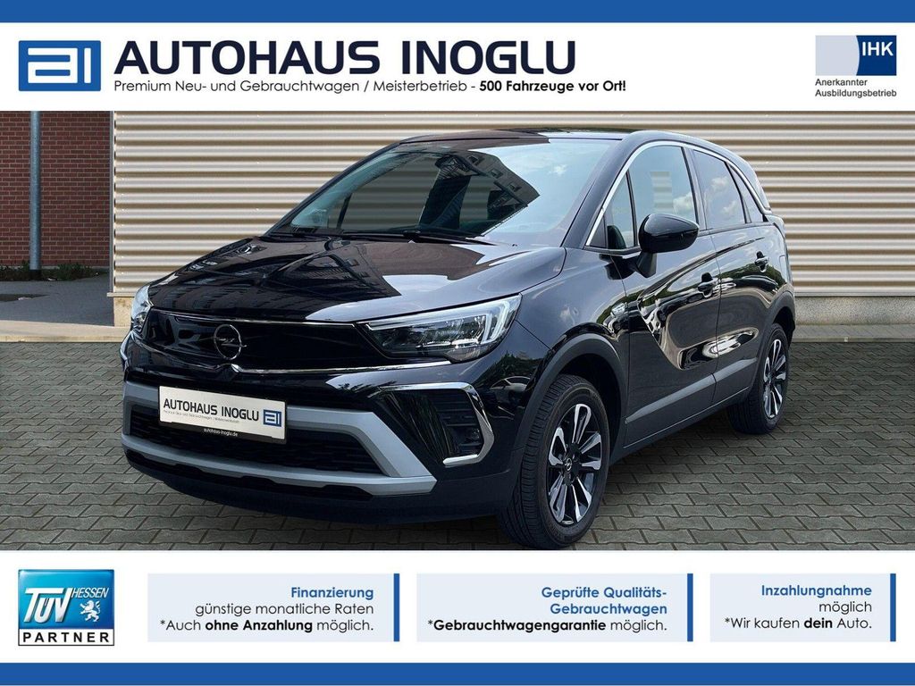 Opel Crossland (X) 2024