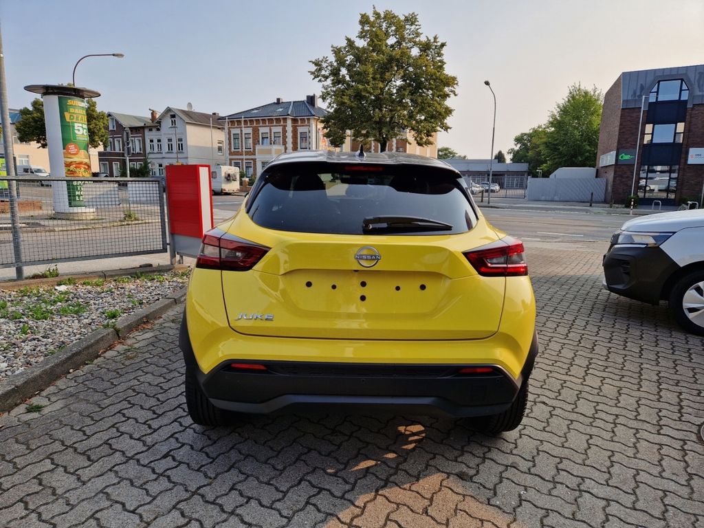 Nissan Juke 2025