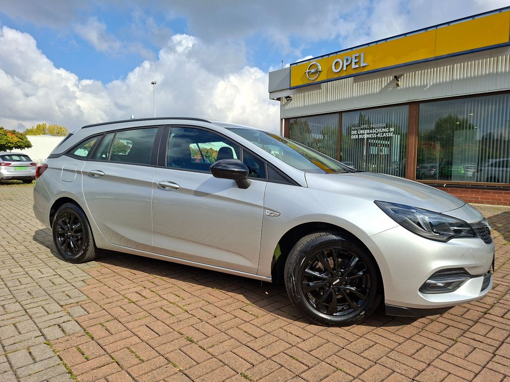 Opel Astra 2020