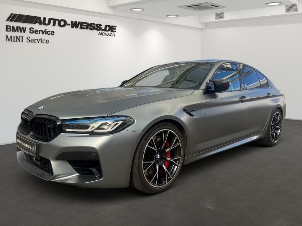 BMW M5 2021