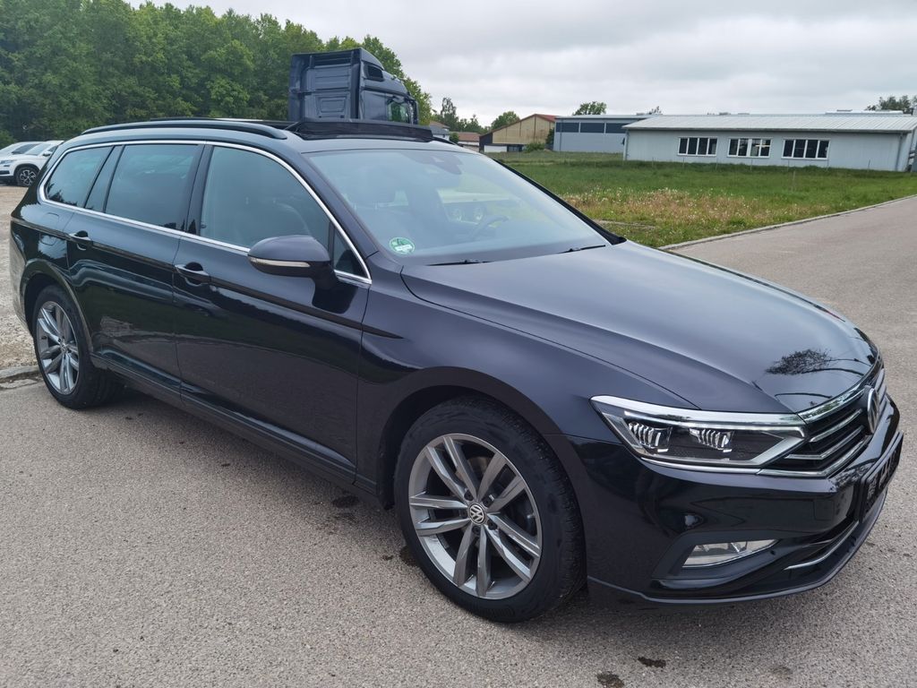 Volkswagen Passat Variant 2020