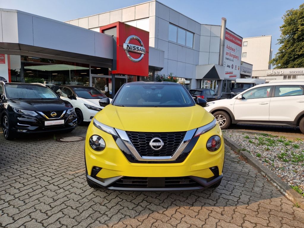 Nissan Juke 2025