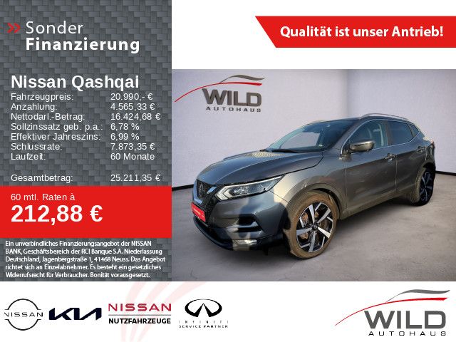 Nissan Qashqai 2021