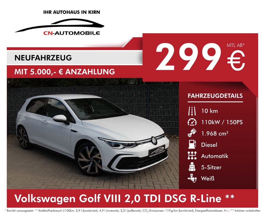Volkswagen Golf 2023