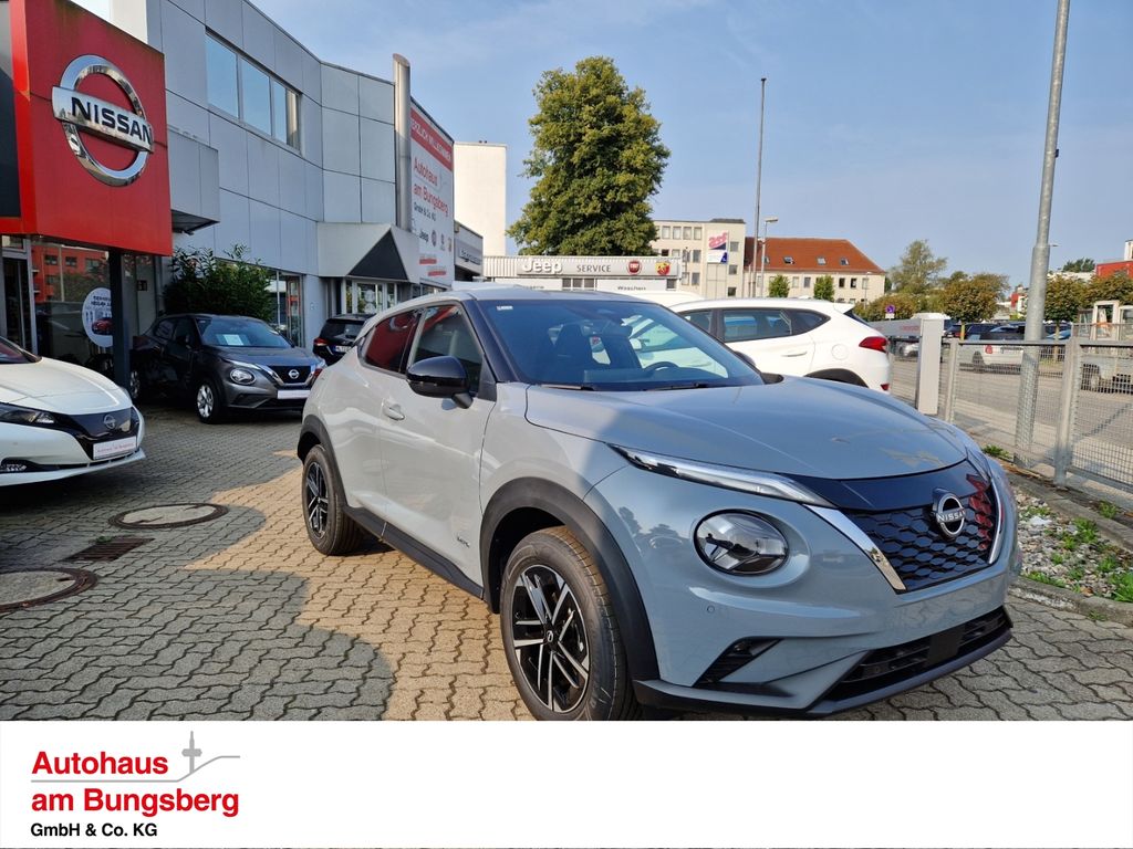Nissan Juke 2024