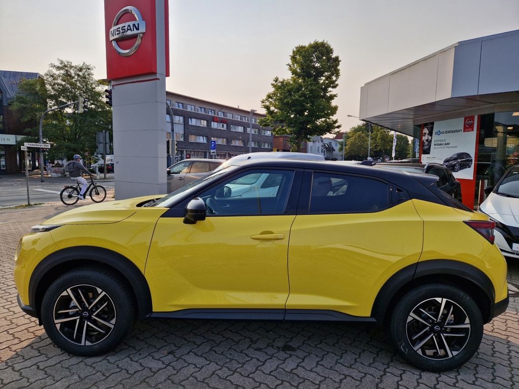 Nissan Juke 2025