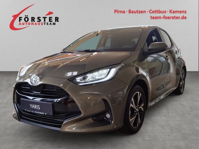 Toyota Yaris 2025
