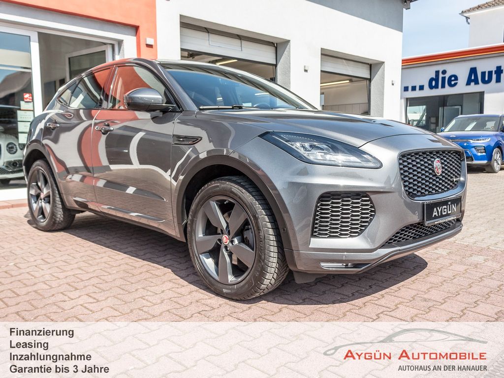 Jaguar E-Pace 2020