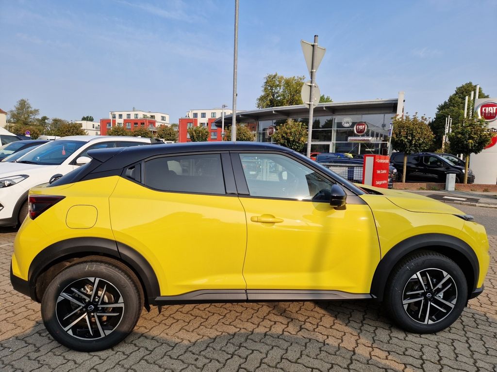 Nissan Juke 2025