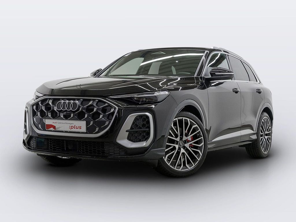 Audi SQ5 2025