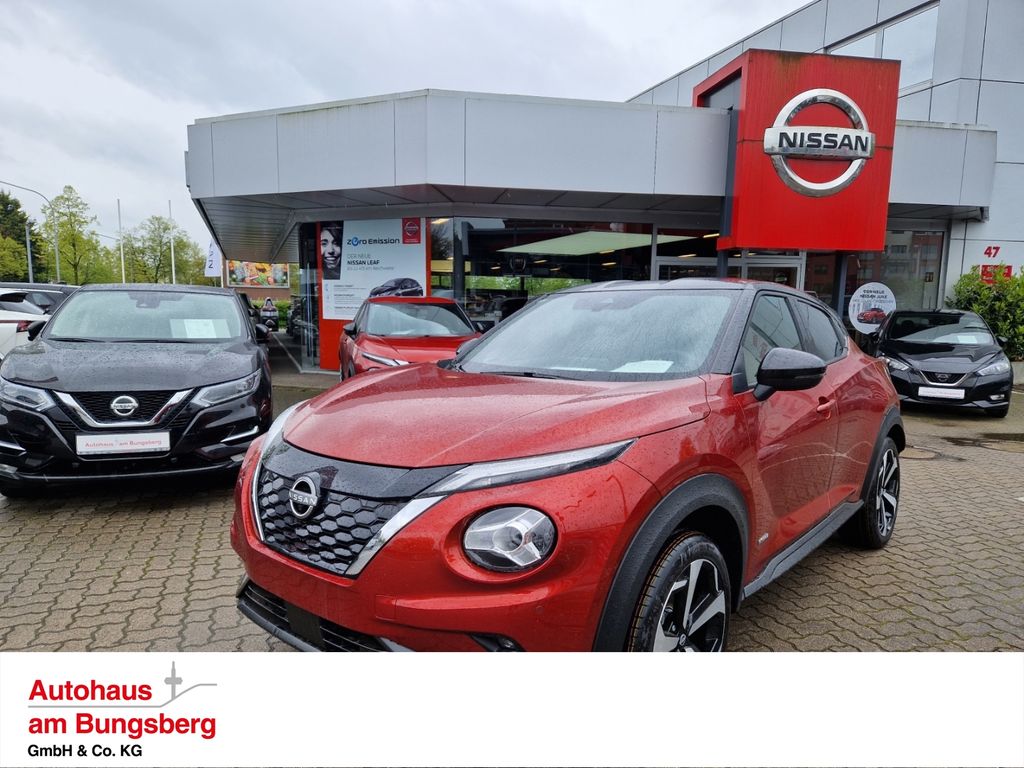 Nissan Juke 2025