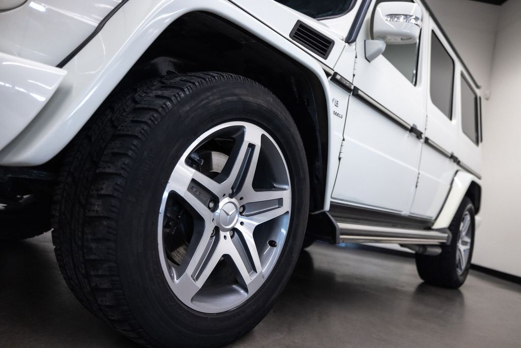 Mercedes-Benz G 55 AMG 2009