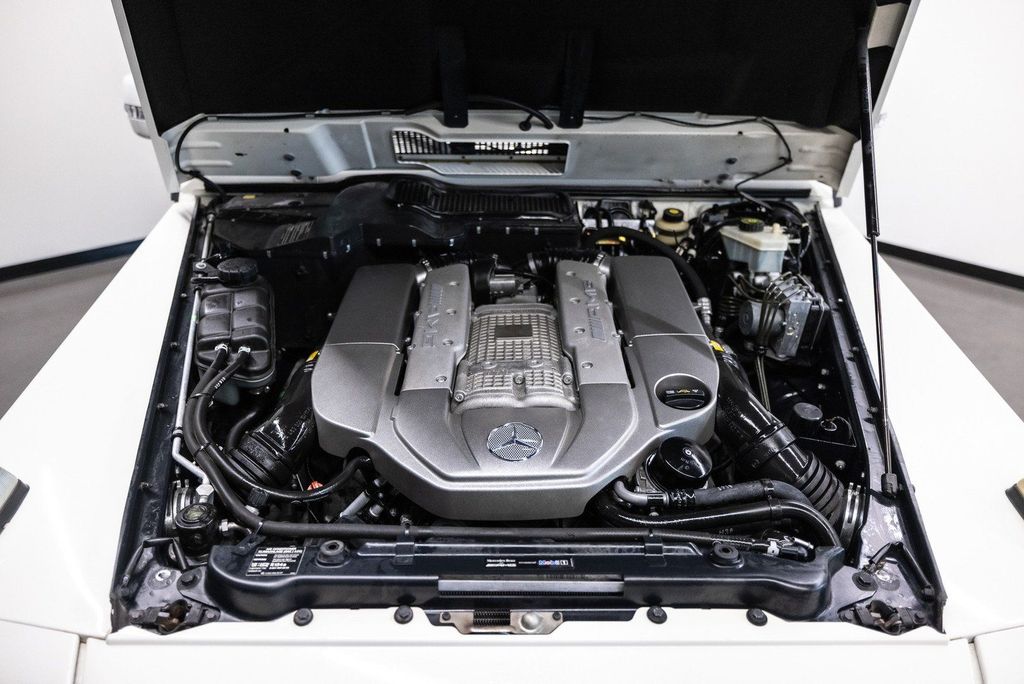 Mercedes-Benz G 55 AMG 2009