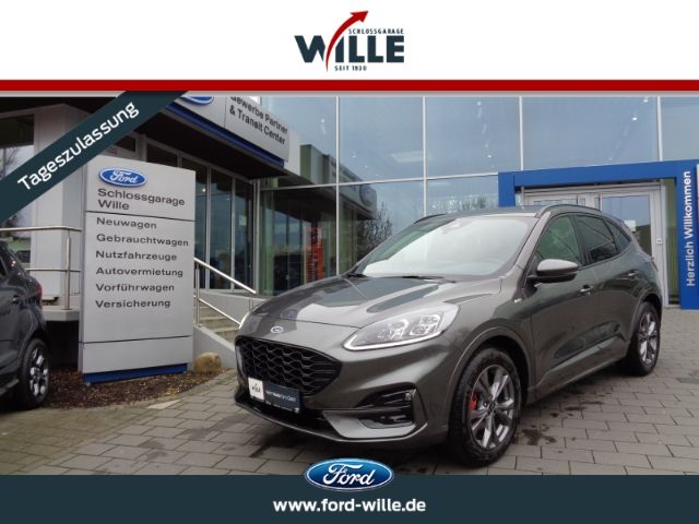 Ford Kuga 2021