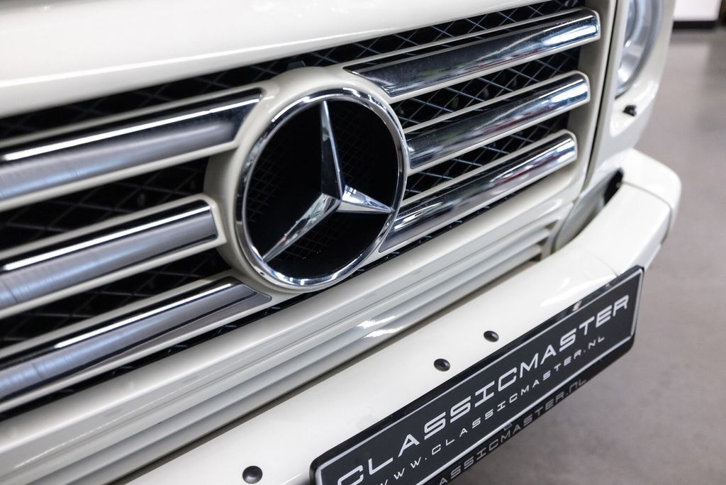 Mercedes-Benz G 55 AMG 2009