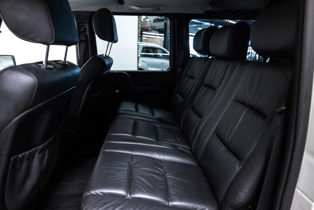 Mercedes-Benz G 55 AMG 2009