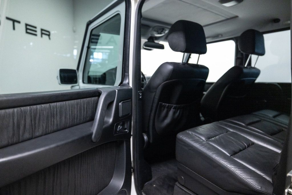 Mercedes-Benz G 55 AMG 2009