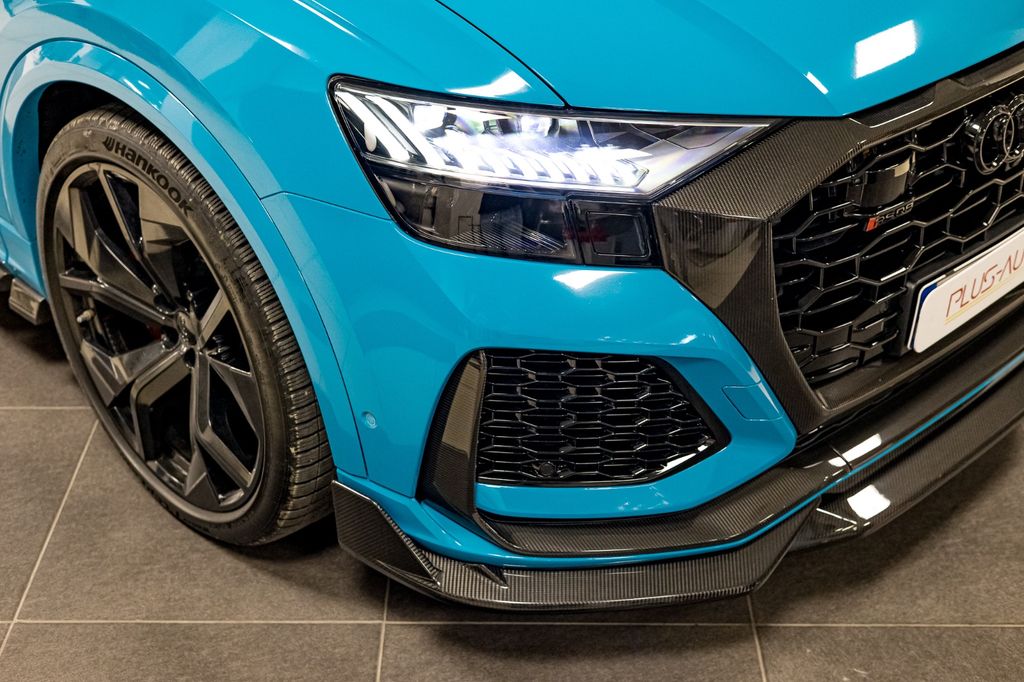 Audi RSQ8 2020