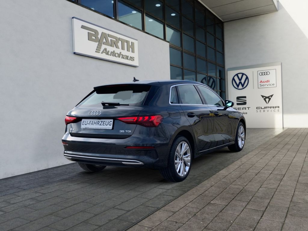 Audi A3 2024
