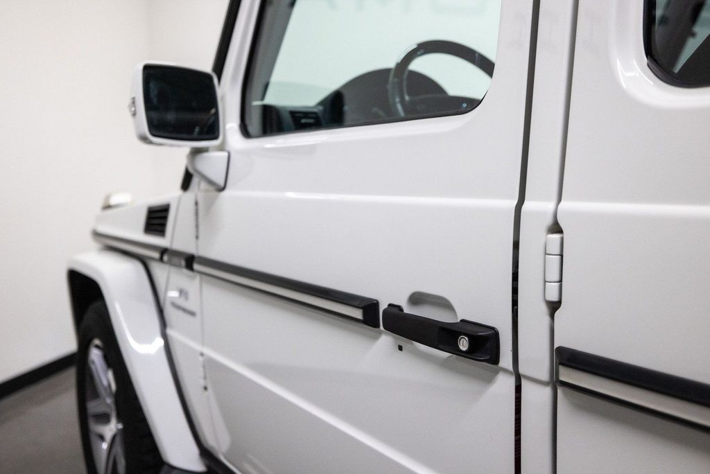 Mercedes-Benz G 55 AMG 2009