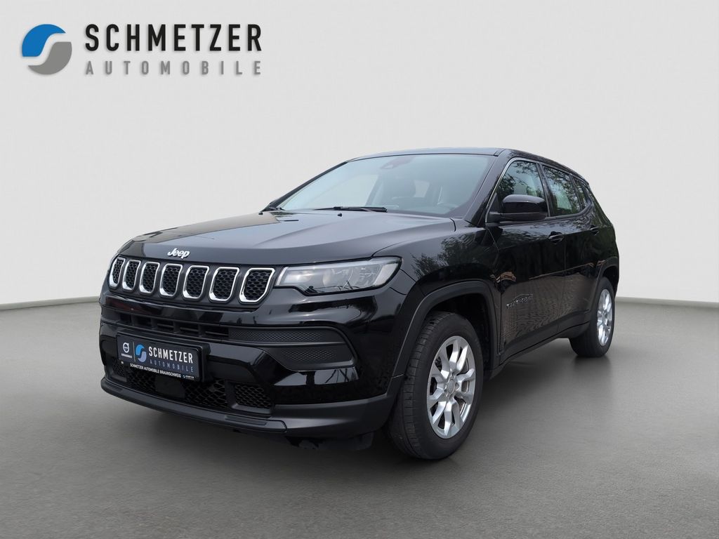 Jeep Compass 2023
