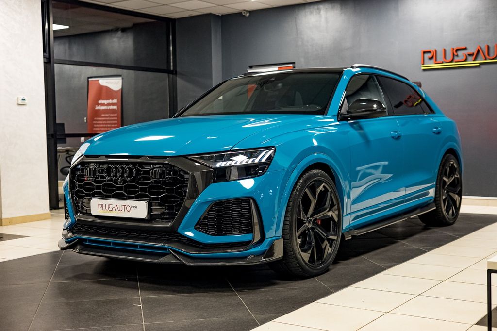 Audi RSQ8 2020