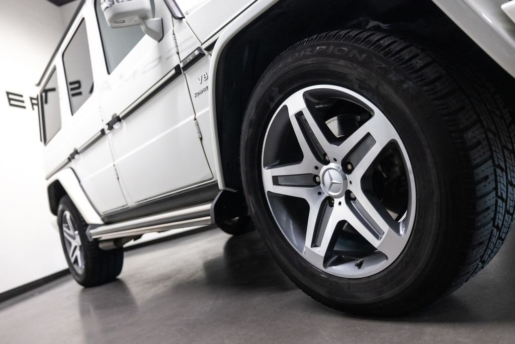 Mercedes-Benz G 55 AMG 2009