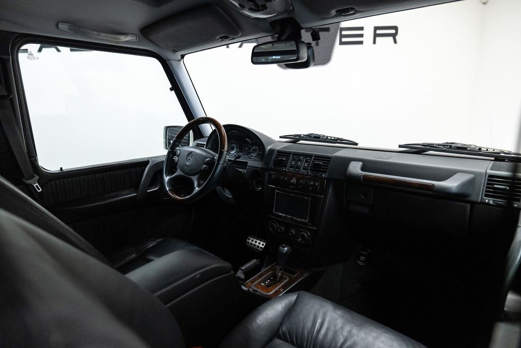 Mercedes-Benz G 55 AMG 2009