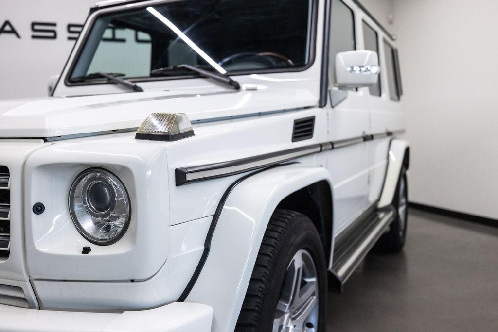 Mercedes-Benz G 55 AMG 2009