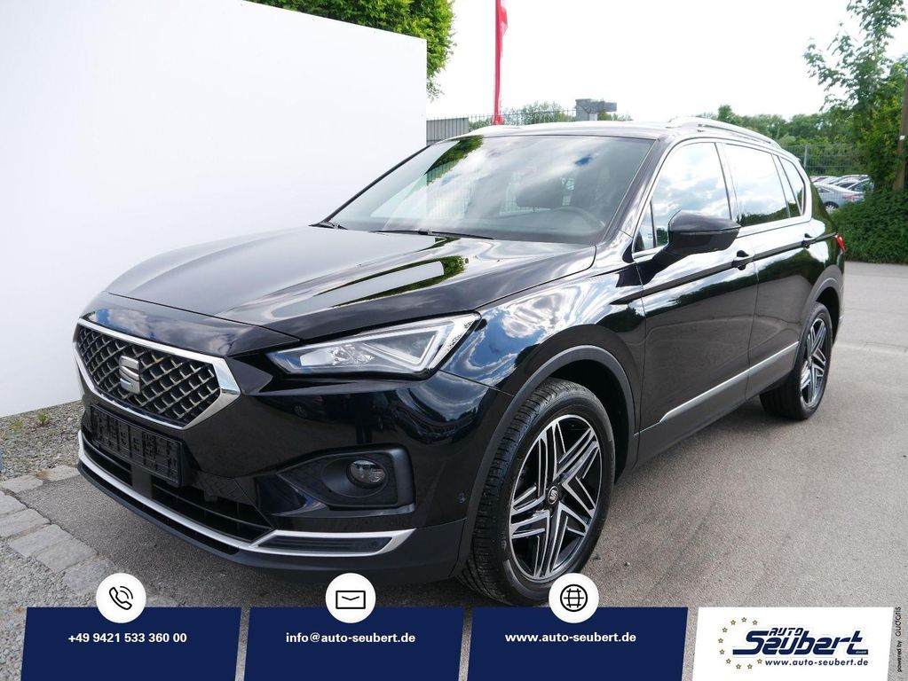 Seat Tarraco 2020