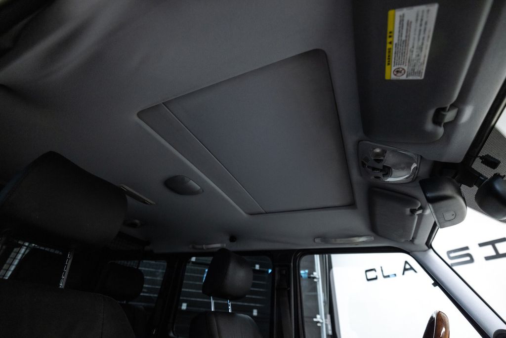 Mercedes-Benz G 55 AMG 2009