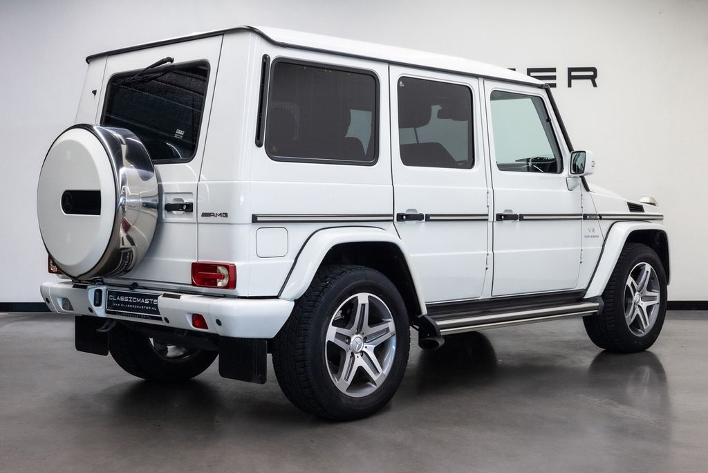 Mercedes-Benz G 55 AMG 2009