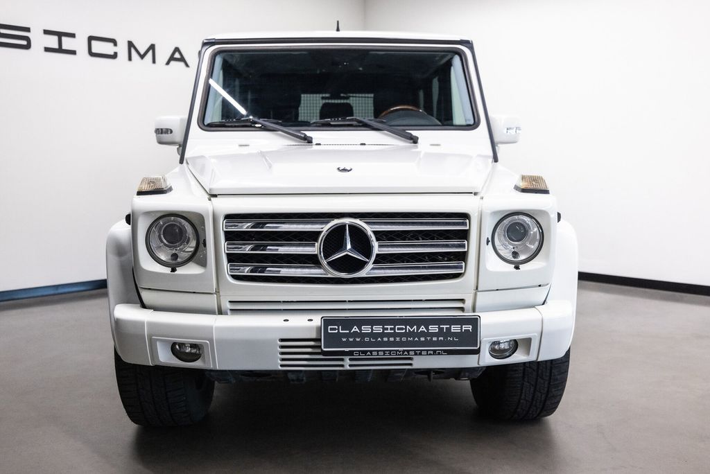 Mercedes-Benz G 55 AMG 2009