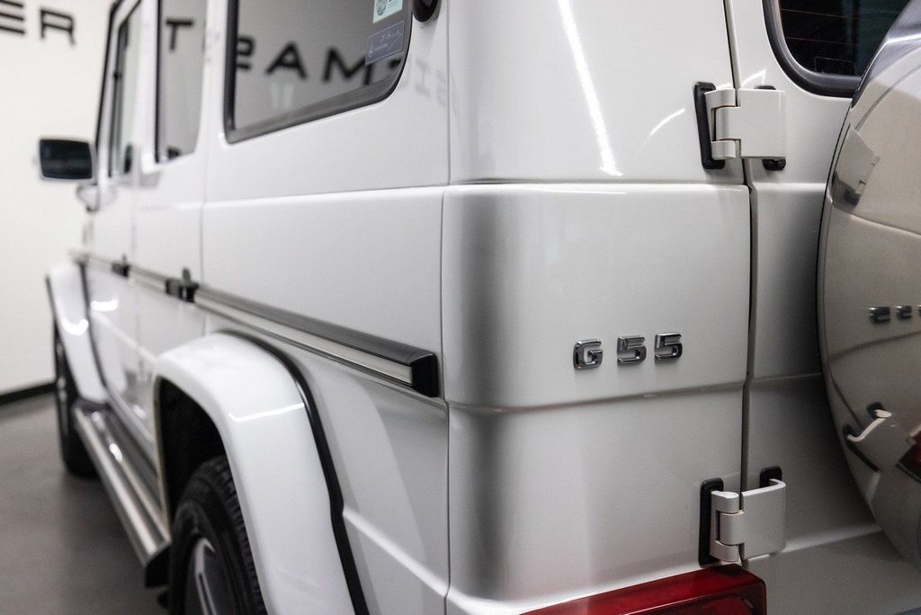 Mercedes-Benz G 55 AMG 2009