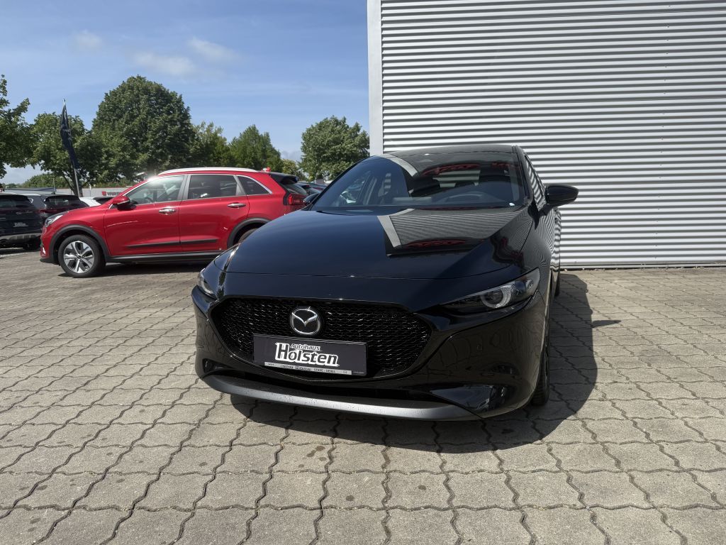 Mazda 3 2025