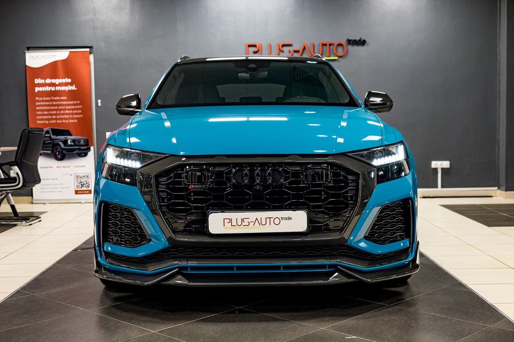 Audi RSQ8 2020
