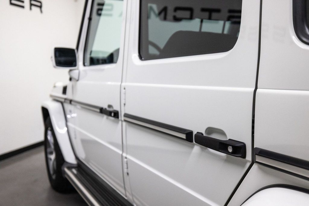 Mercedes-Benz G 55 AMG 2009