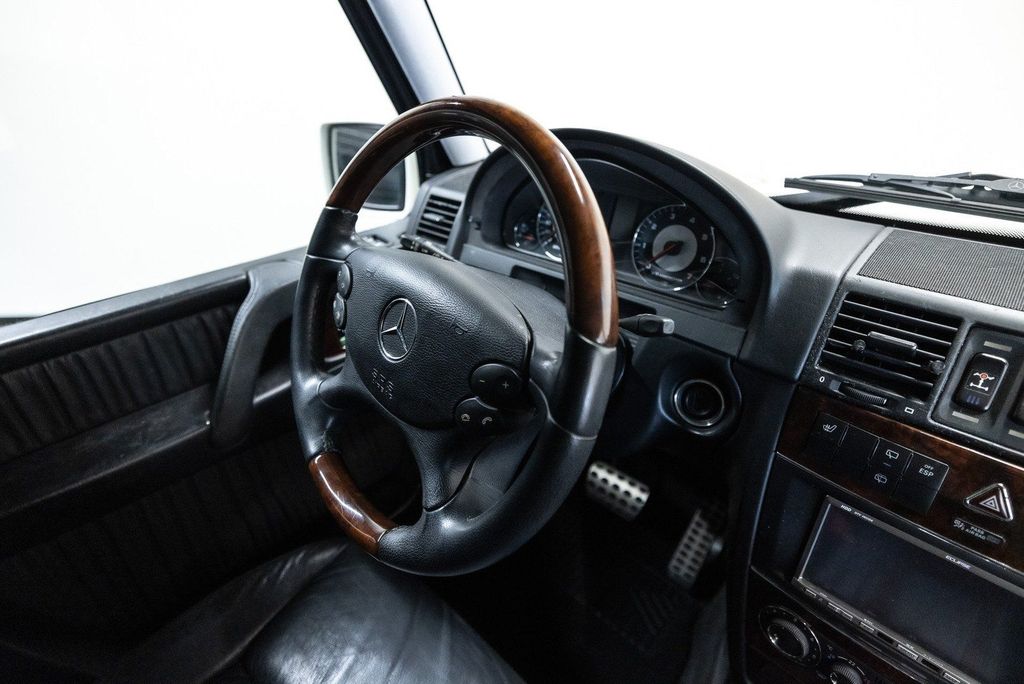 Mercedes-Benz G 55 AMG 2009