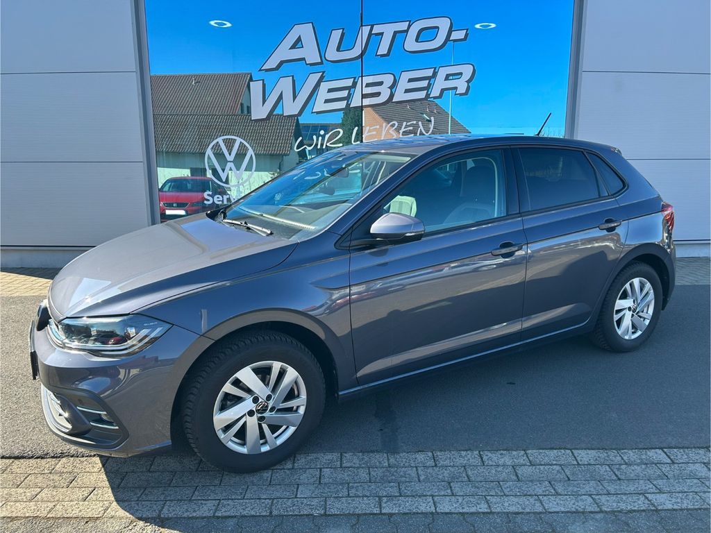 Volkswagen Polo 2024